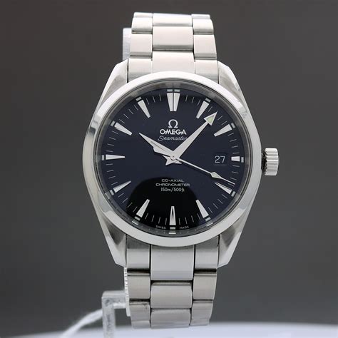 omega aqua terra 2503.50